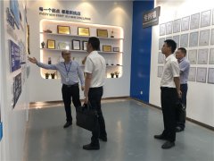 湖州南太湖新區(qū)領(lǐng)導蒞臨旦迪調(diào)研指導”